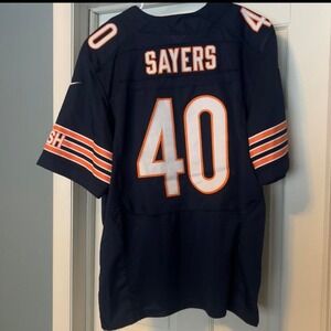 Nike Chicago Bears gale sayers jersey